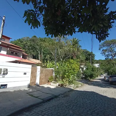Casa Da Lu Itacoatiara -Suite Alto Mourao Niteroi Exterior photo