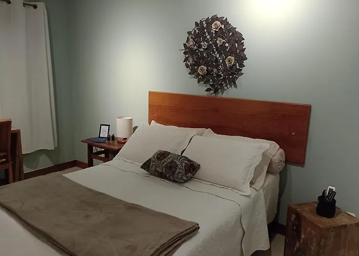 Casa Da Lu Itacoatiara -Suite Alto Mourao