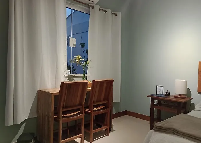 Casa Da Lu Itacoatiara -Suite Alto Mourao